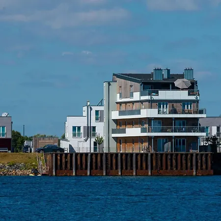 Admirals Appartement *