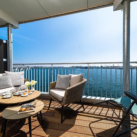 Admirals Appartement Kappeln