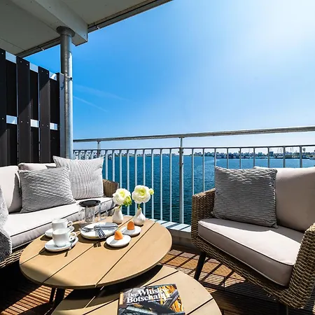 Appartement Admirals *