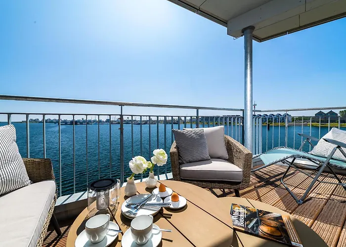 Appartement Admirals