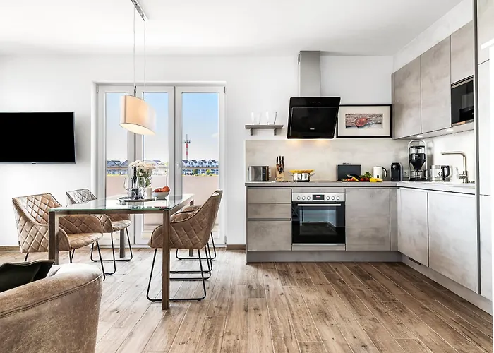 Appartement Admirals *