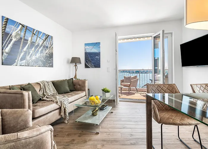 Admirals Appartement Kappeln