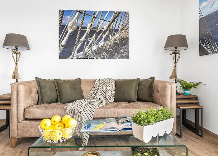 Appartement Admirals