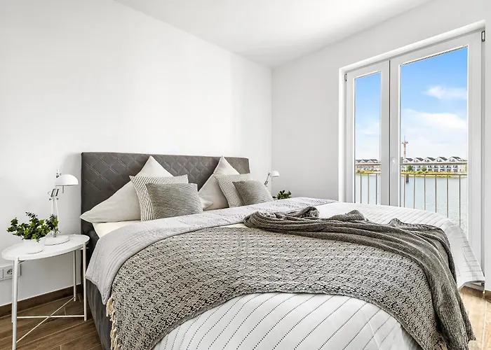 Admirals Appartement Kappeln