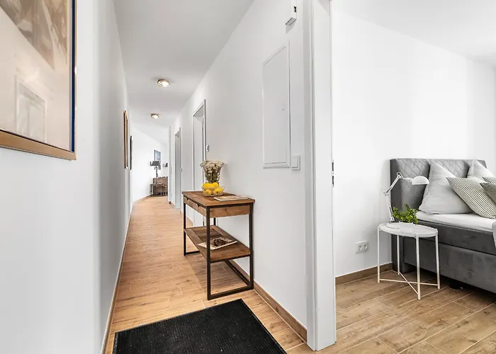 Admirals Appartement *