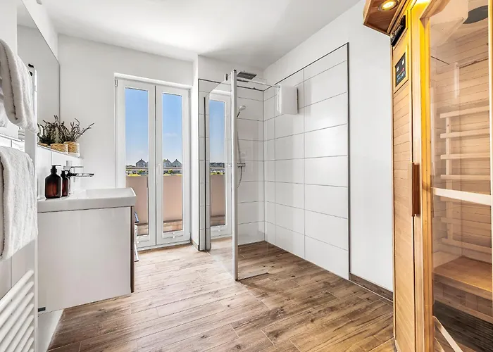 Appartement Admirals